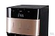 Кулер с нижней загрузкой бутыли Ecotronic M30-LXE black+gold — фото товара