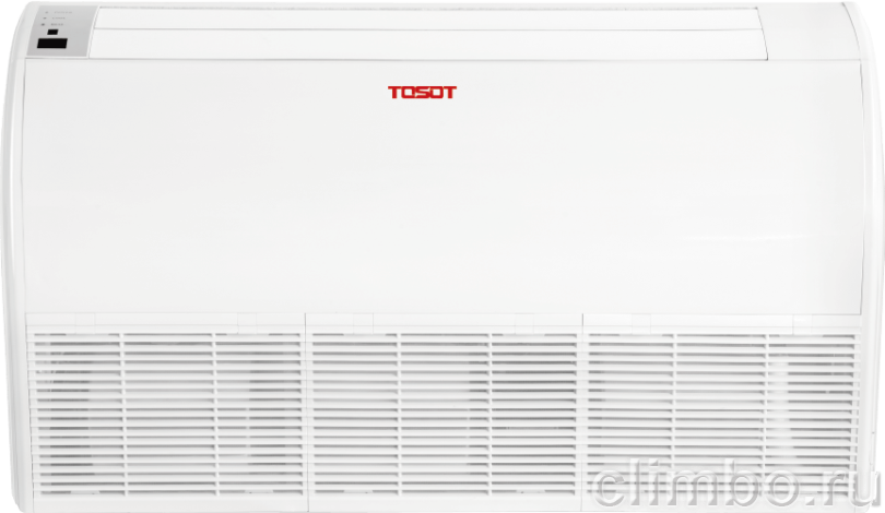 Напольно-потолочная сплит система TOSOT T48H-LF2/I/T48H-LU2/O — фото товара