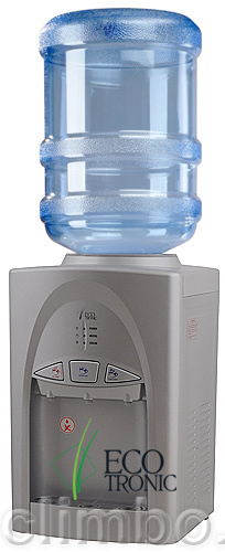 Кулер Ecotronic C4-TE silver — фото товара
