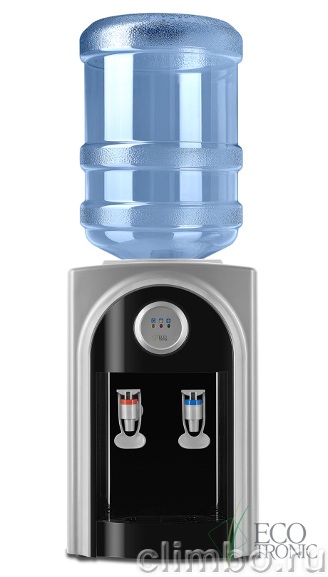 Кулер Ecotronic C21-T black — фото товара