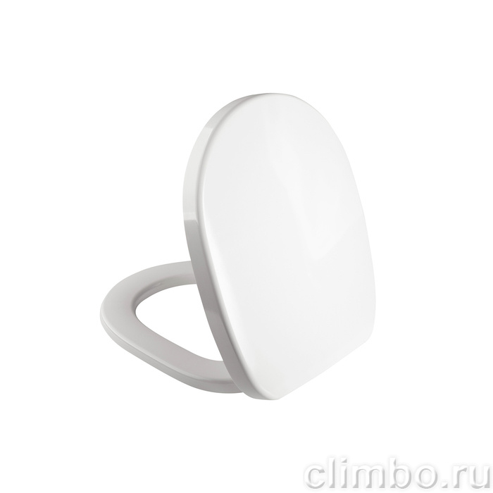 Сиденье для унитаза, дюропласт, Soft Close, Easy Fix,  IDDIS, CALDPSEi31 — фото товара
