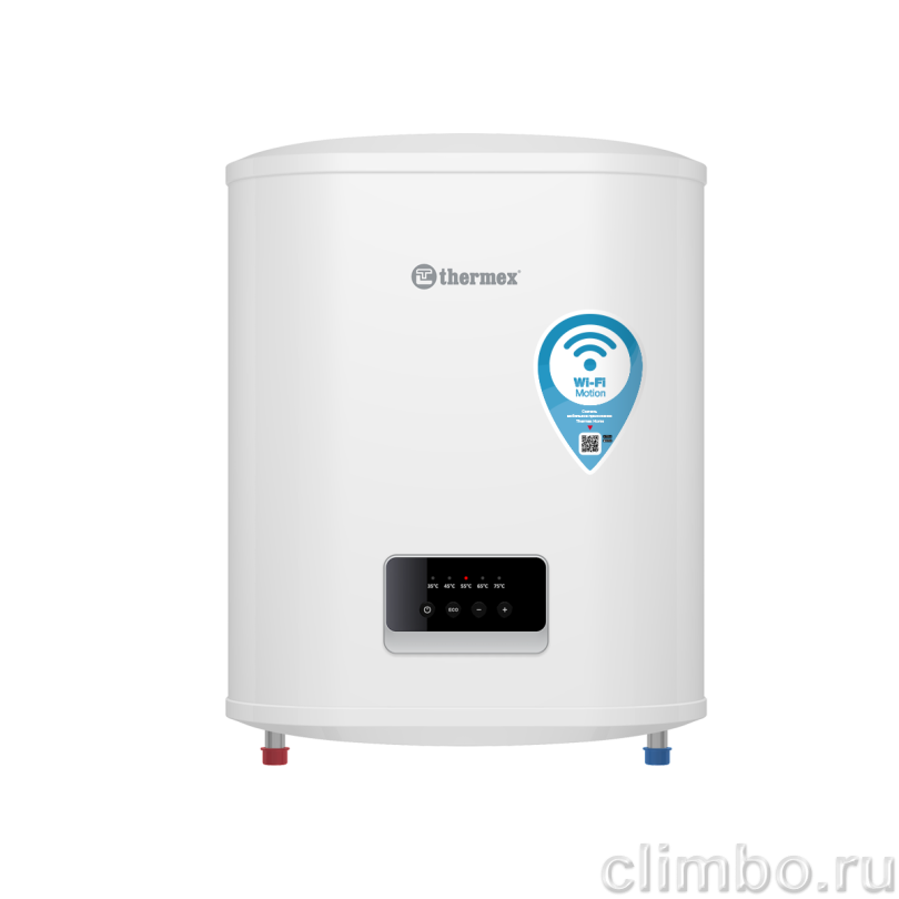 Водонагреватель (бойлер) THERMEX Bravo 30 Wi-Fi — фото товара