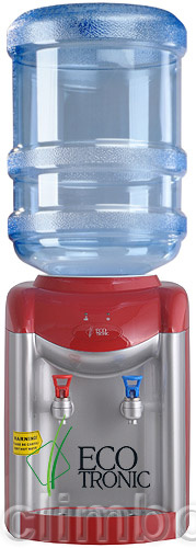 Kулер Ecotronic K1-TE Red — фото товара