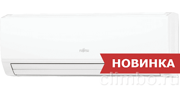 Сплит-система Fujitsu ASYG24KLCA/AOYG24KLCA — фото товара
