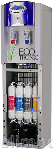 Пурифайер Ecotronic B20-U4L Dark Blue — фото товара