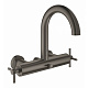 Смеситель для ванны GROHE Atrio New, темный графит матовый (25010AL3) — фото товара