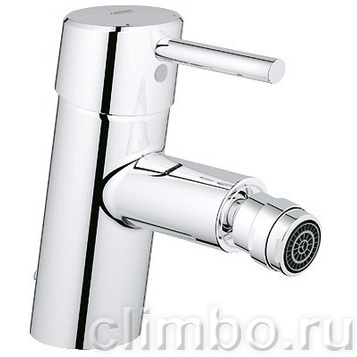 Смеситель для биде GROHE Concetto с цепочкой, 32209001 — фото товара