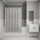 Штора для ванной, 200x180 см, 3D, PEVA, IDDIS, P03PV18i11 — фото товара