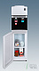 Кулер Ecotronic M41-LCE white-black — фото товара