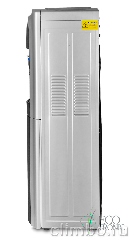 Кулер Ecotronic C21-LF Black — фото товара