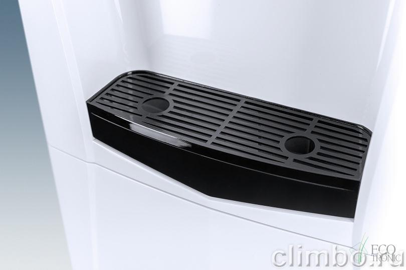 Кулер Ecotronic K21-L Carbo white+black — фото товара