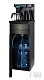 Кулер с чайным столиком Teabar Ecotronic TB12-LNR black — фото товара