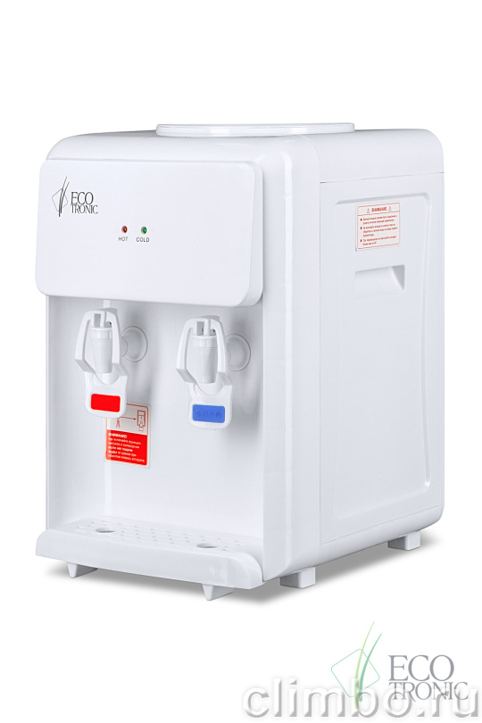 Кулер Ecotronic R2-TE — фото товара