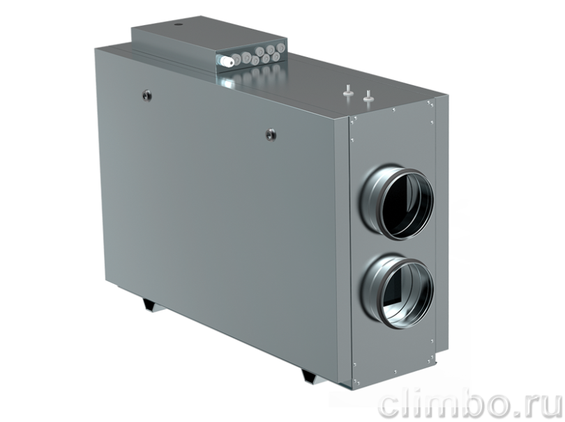Установка приточно-вытяжная SHUFT UniMAX-P 1500 SE-A — фото товара