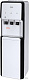 Кулер Ecotronic V33-LCE white-black со шкафчиком — фото товара