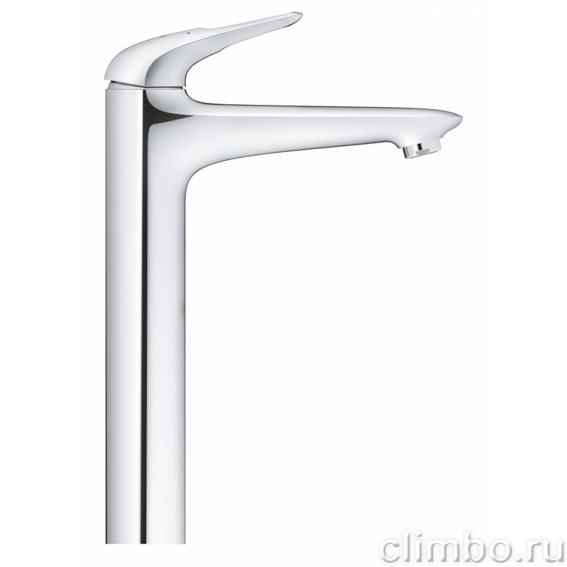 Смеситель для раковины GROHE Eurostyle new, свободностоящий, хром (23570003) — фото товара