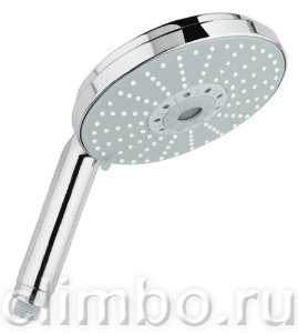 Ручной душ GROHE Rainshower Cosmopolitan (4 режима), 28756000 — фото товара