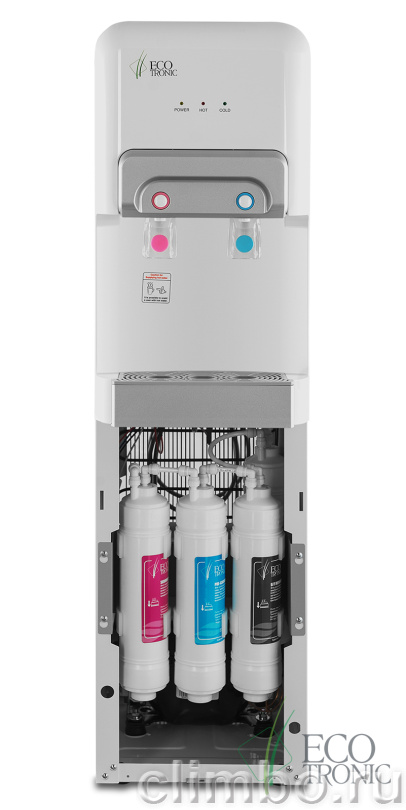 Пурифайер Ecotronic V10-U4L White — фото товара