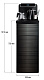 Кулер с чайным столиком Teabar Ecotronic TB10-LNR black — фото товара