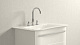 Смеситель для раковины GROHE Atrio Jota с донным клапаном, 20009000 — фото товара