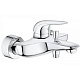 Смеситель для ванны GROHE Eurostyle, хром (23726003) — фото товара