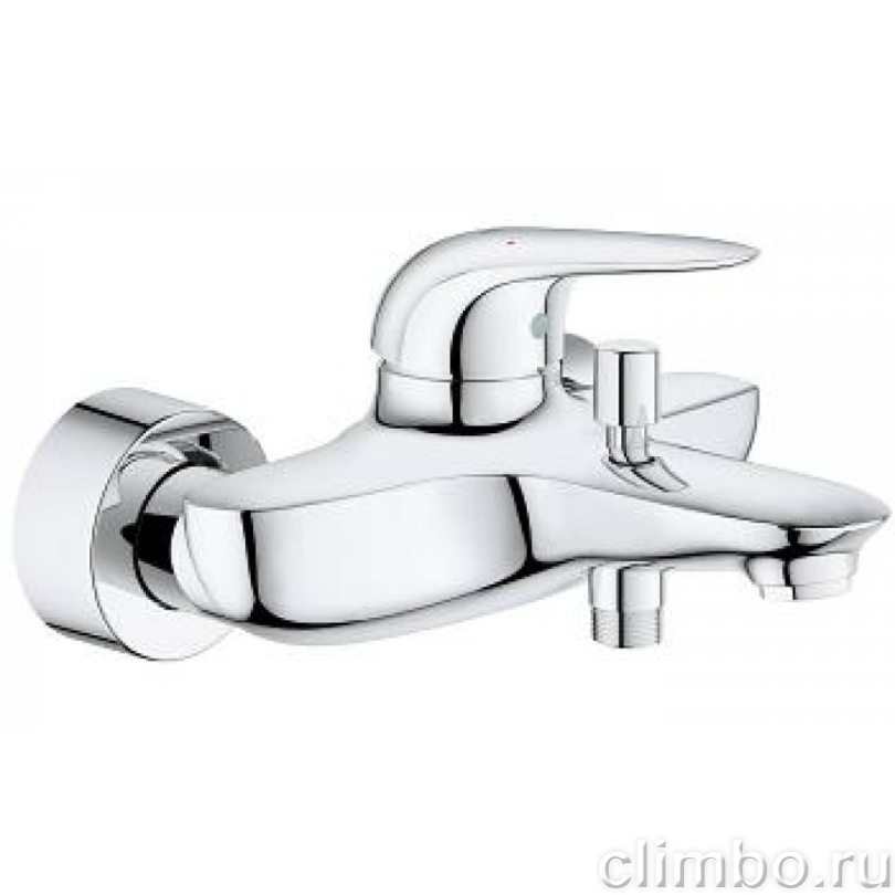 Смеситель для ванны GROHE Eurostyle, хром (23726003) — фото товара