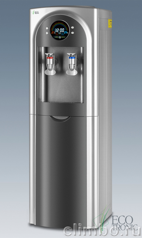 Кулер Ecotronic C21-LFPM Grey — фото товара