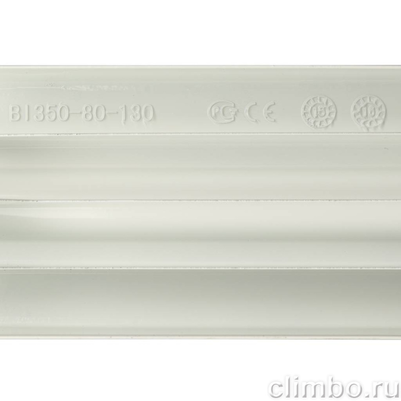ROMMER Profi BM 350 12 секций радиатор биметаллический — фото товара