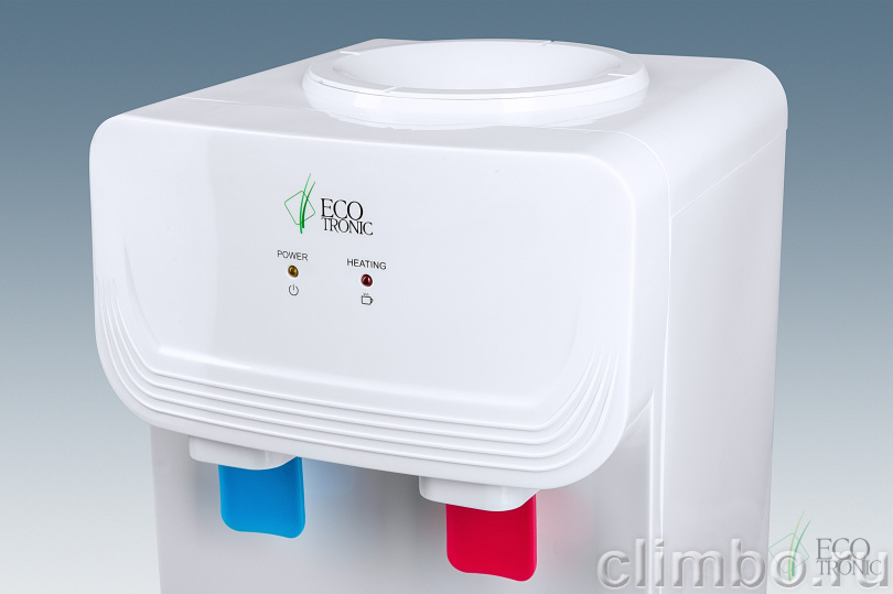 Кулер Ecotronic J3-TN white — фото товара