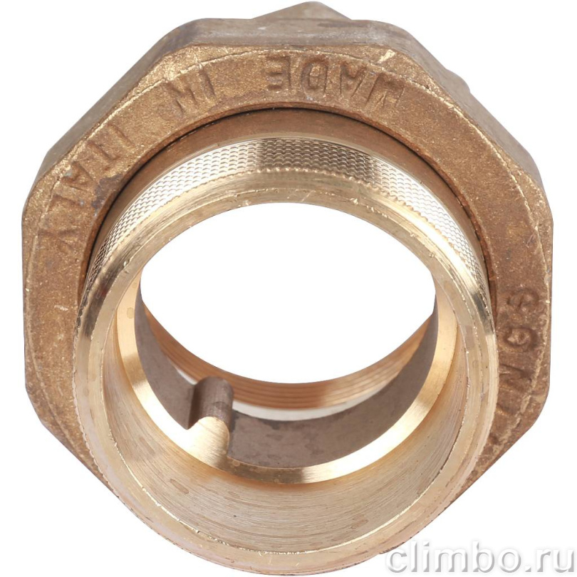 STOUT Американка ВН, уплотнение o-ring кольцо 1"1/2 — фото товара