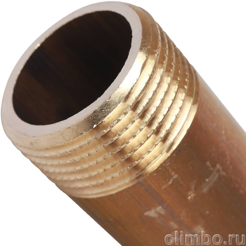 STOUT Удлинитель НН 3/4"x80 — фото товара