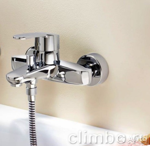 Смеситель для ванны GROHE Eurostyle Cosmopolitan, 33591002 — фото товара