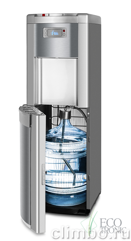 Кулер Ecotronic P9-LX Silver — фото товара