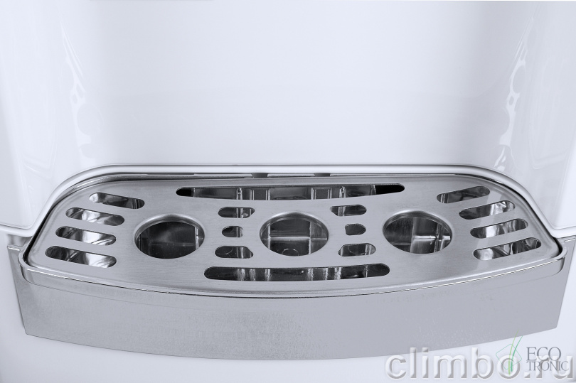 Кулер Ecotronic C8-LX Slider white — фото товара