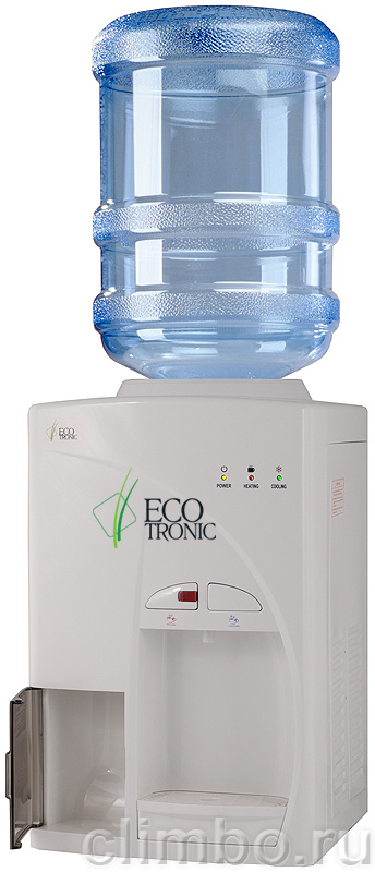 Кулер Ecotronic C5-TE White — фото товара