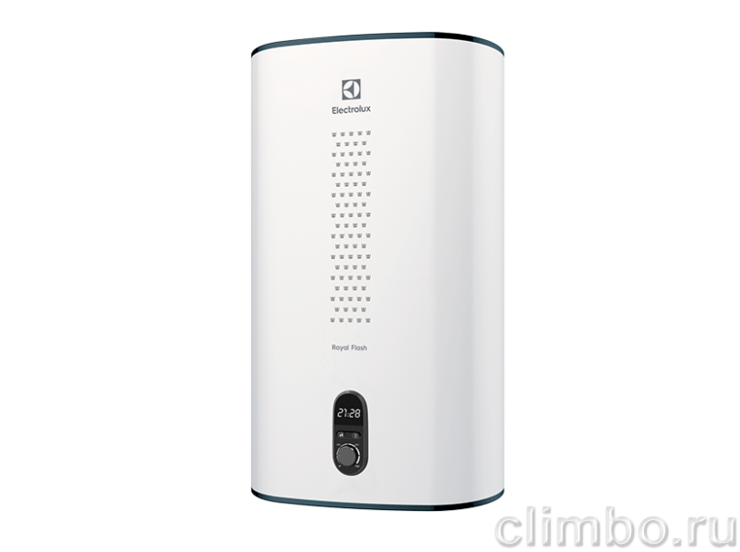 Водонагреватель, бойлер Electrolux EWH 80 Royal Flash — фото товара