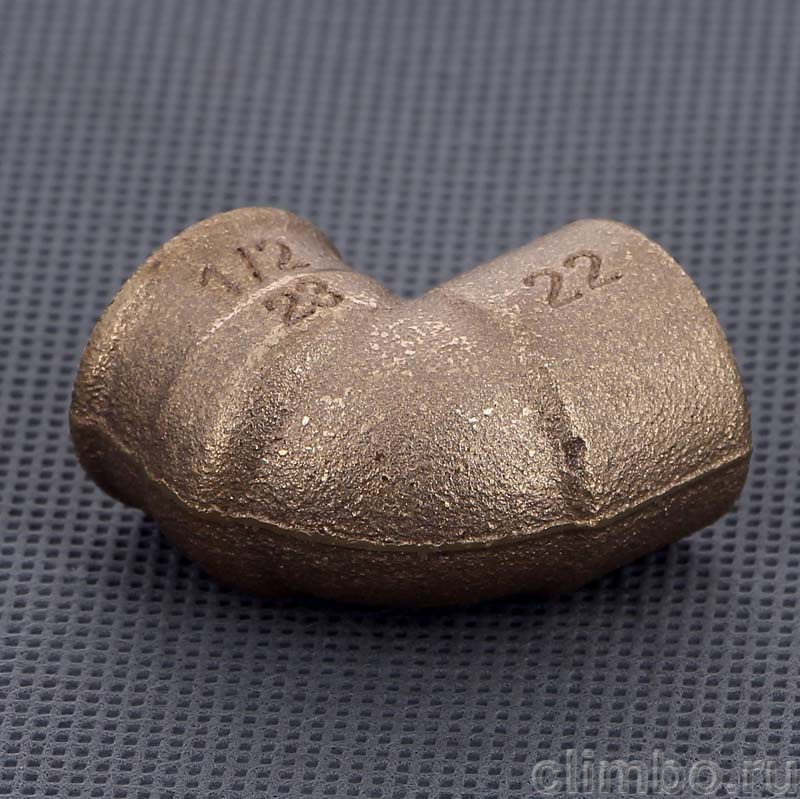 Угол внутренняя резьба-пайка 22х1/2", VIEGA — фото товара