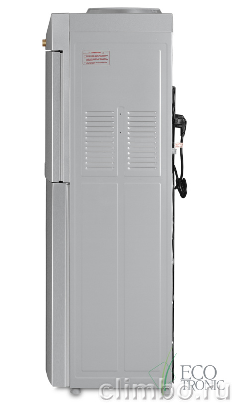 Кулер Ecotronic C3-LFPM black — фото товара