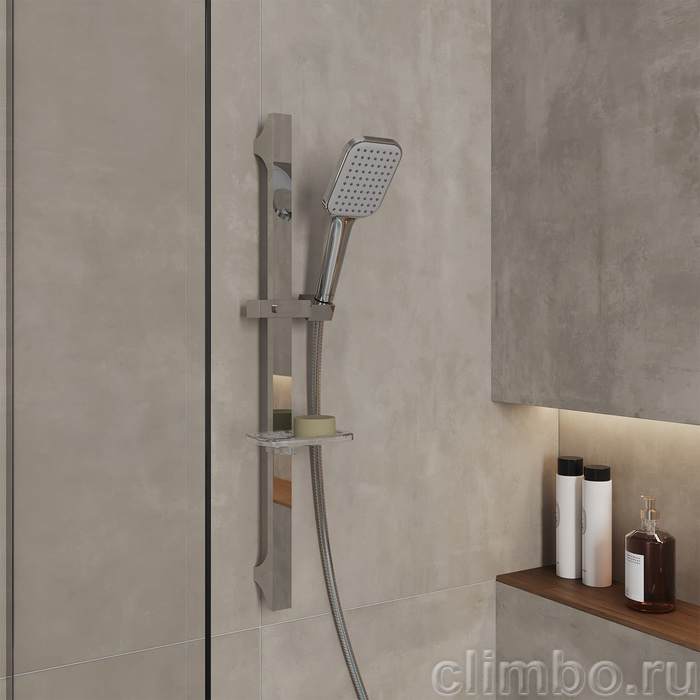 Лейка для душа, 1F, Ideal Spa, Milardo — фото товара
