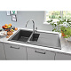 Смеситель для кухни GROHE Eurosmart Cosmopolitan, высокий излив, хром (32843002) — фото товара