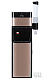 Кулер с нижней загрузкой бутыли Ecotronic M30-LXE black+gold — фото товара