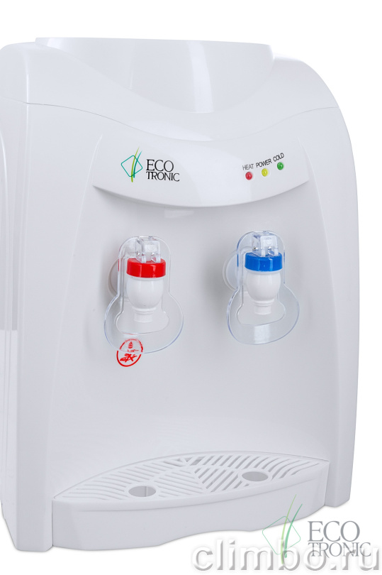 Кулер Ecotronic K12-TE white — фото товара