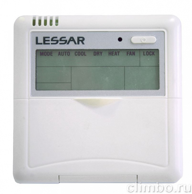 Канальная сплит-система LESSAR LS-HE24DOA2/LU-HE24UOA2 — фото товара