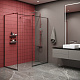 Смеситель с верхним душем с управлением Push Control, Slide, IDDIS — фото товара