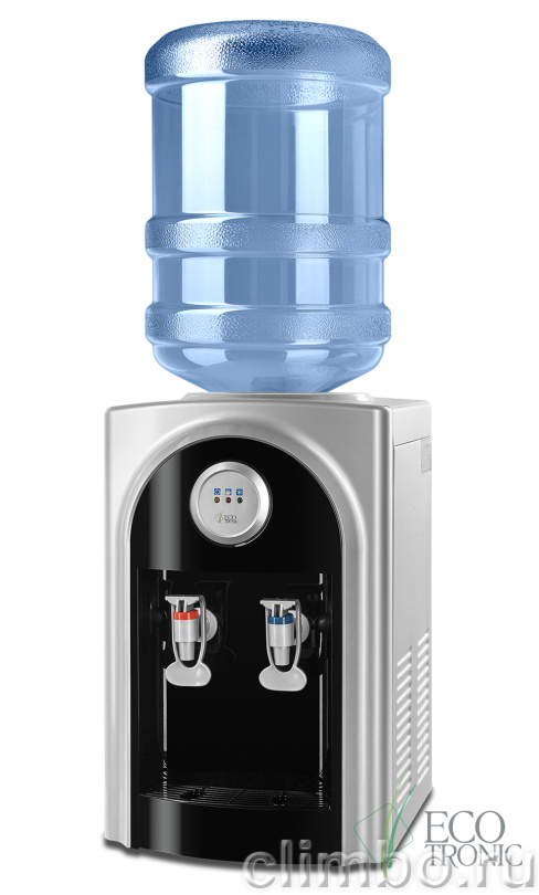 Кулер Ecotronic C21-T black — фото товара
