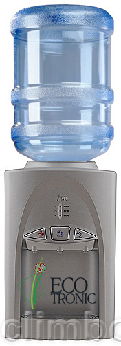 Кулер Ecotronic C4-TE silver — фото товара