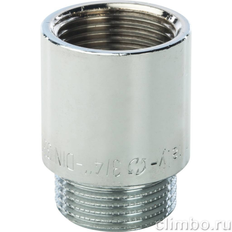 STOUT Удлинитель хромированный 3/4X30 — фото товара