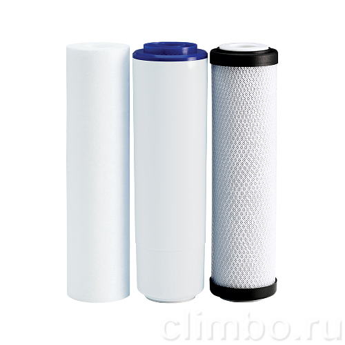 Комплект картриджей Ecosoft  PACK-3 (умягчение) — фото товара