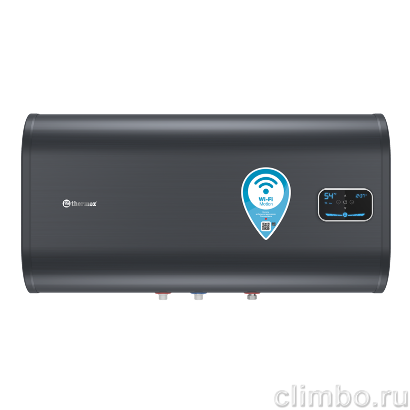 Водонагреватель (бойлер) THERMEX ID 80 H (pro) Wi-Fi — фото товара