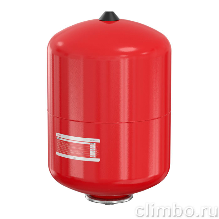 Flamco Расширительный бак для отопления Flexcon R 25л/1,5 - 6bar — фото товара
